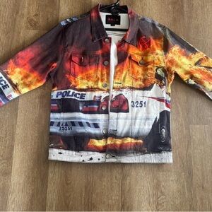 Men’s GALA Original Inferno Jacket